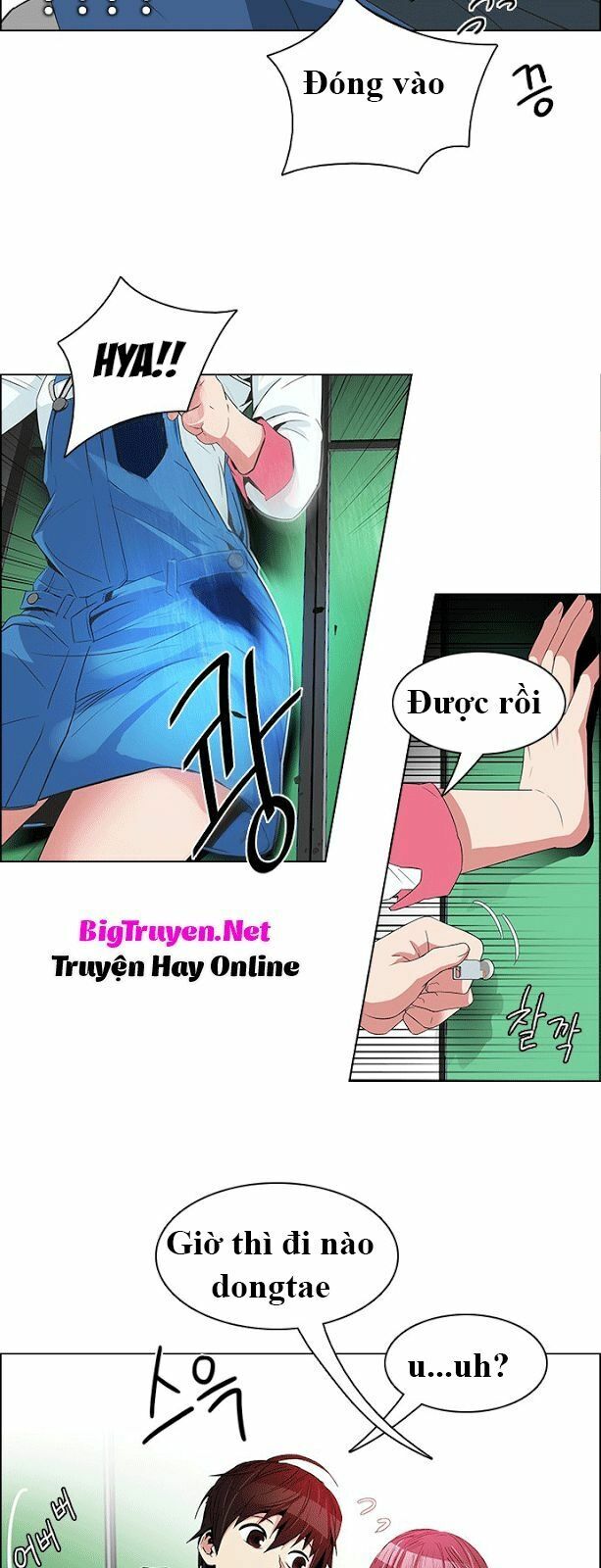 Trò Chơi Số Mệnh: Chapter 118