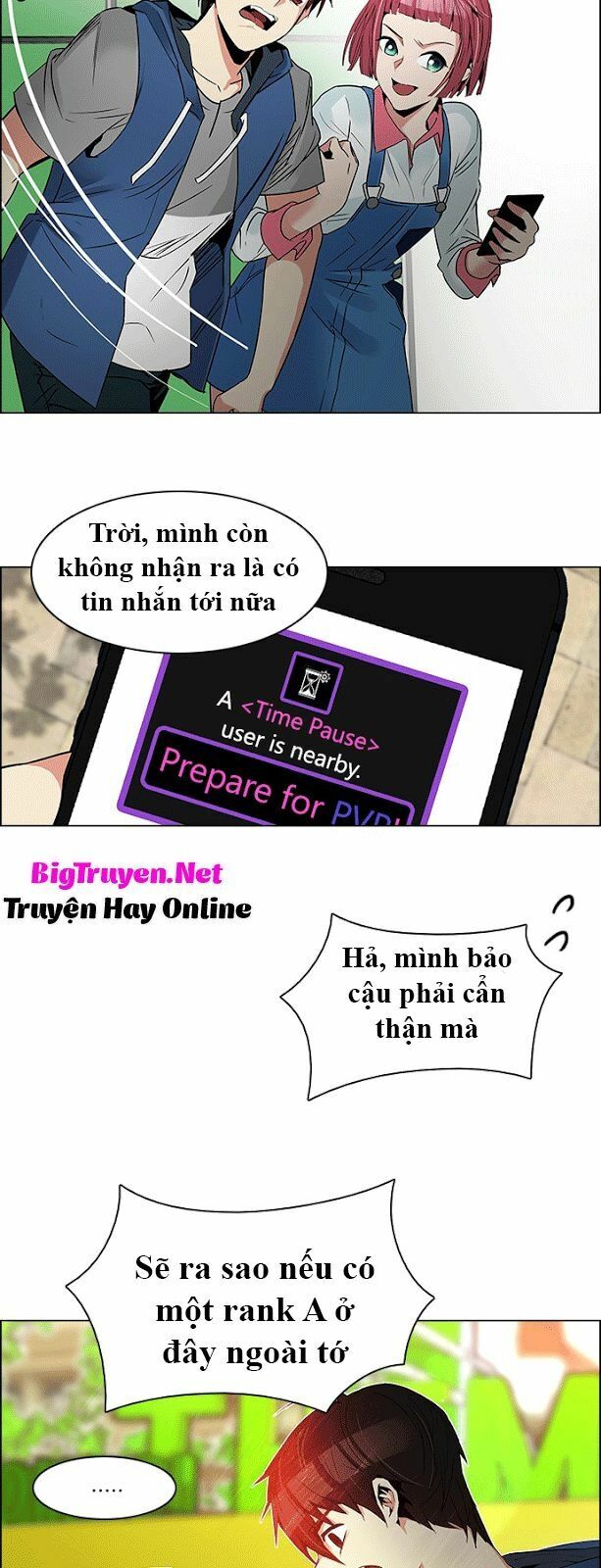 Trò Chơi Số Mệnh: Chapter 118