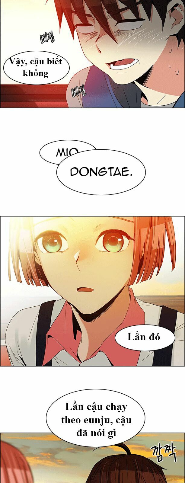Trò Chơi Số Mệnh: Chapter 119