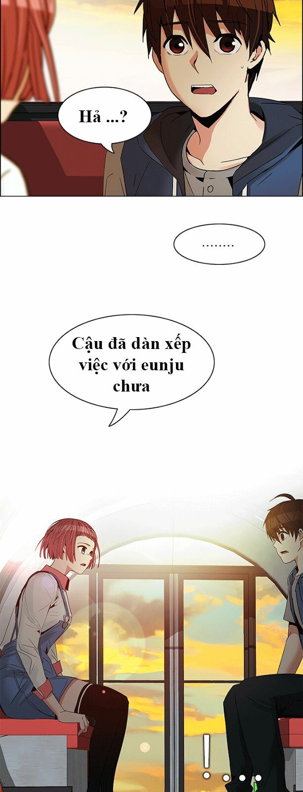 Trò Chơi Số Mệnh: Chapter 119