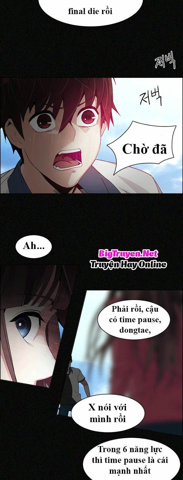 Trò Chơi Số Mệnh: Chapter 119