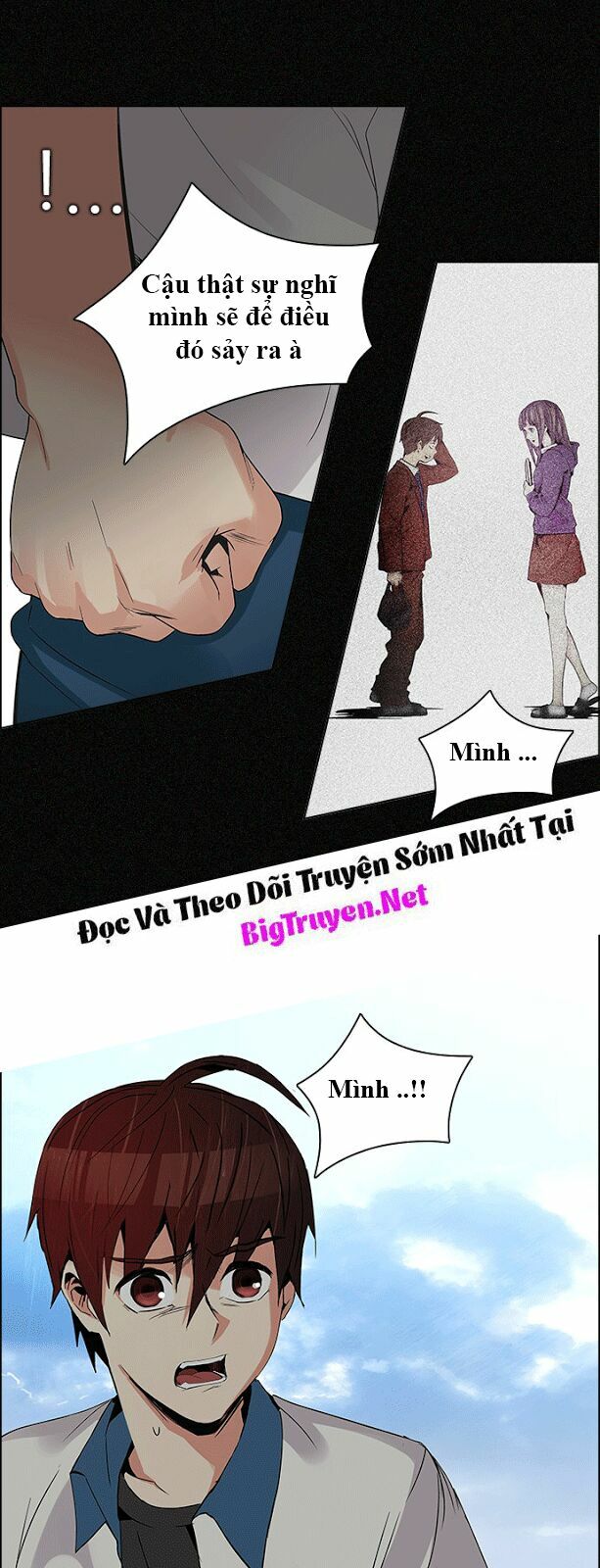 Trò Chơi Số Mệnh: Chapter 119