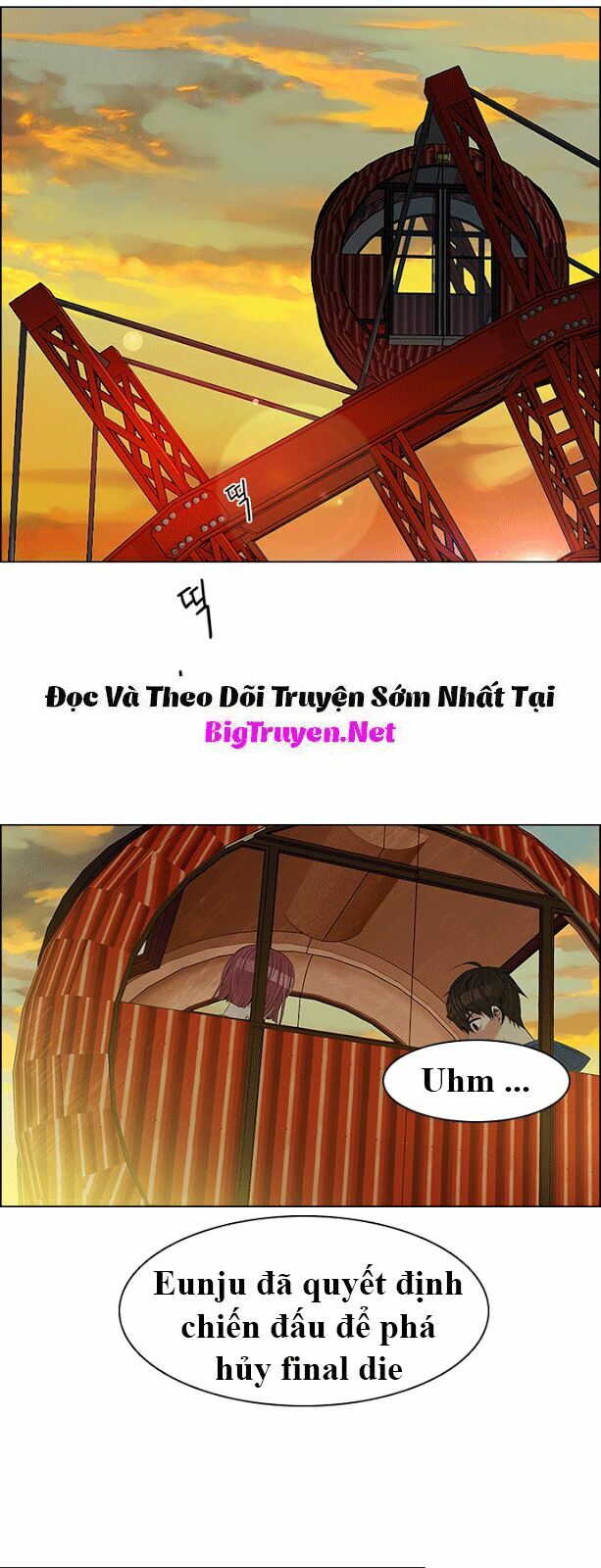Trò Chơi Số Mệnh: Chapter 119
