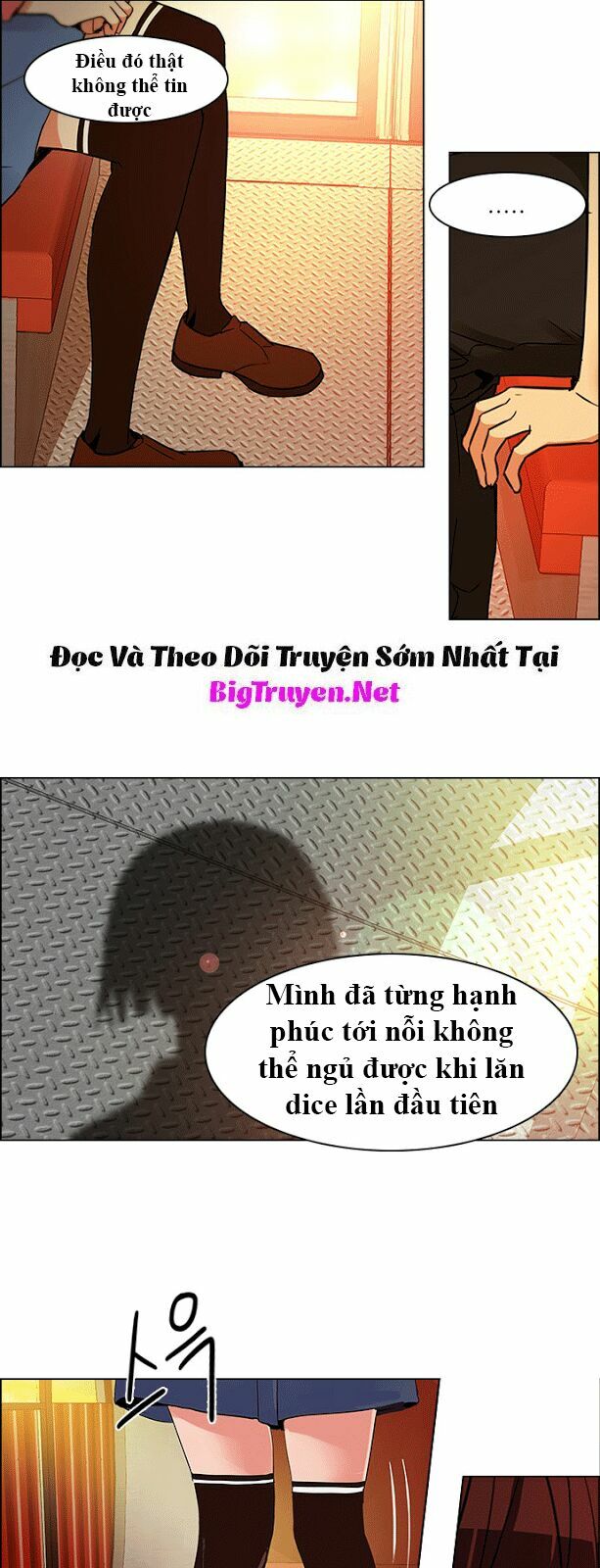 Trò Chơi Số Mệnh: Chapter 119