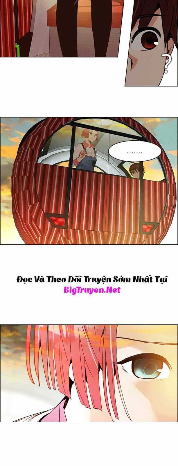 Trò Chơi Số Mệnh: Chapter 119