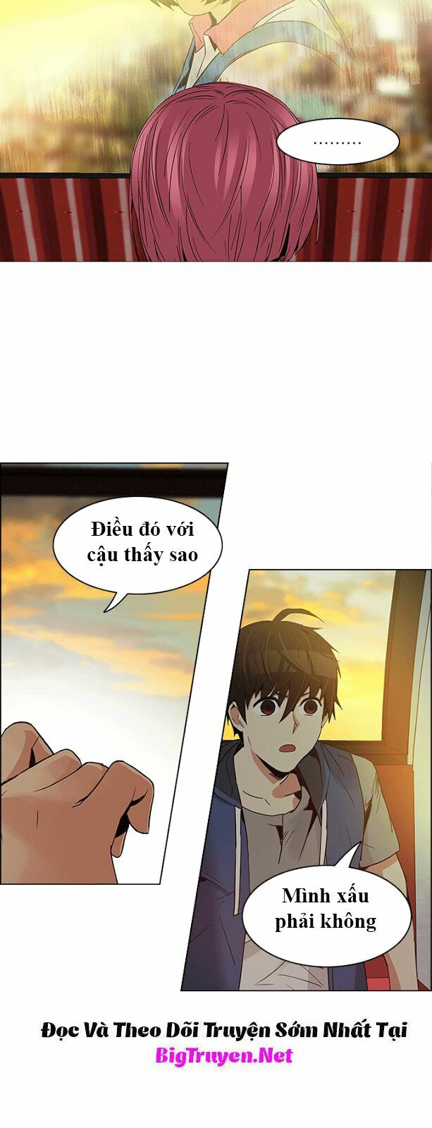 Trò Chơi Số Mệnh: Chapter 119