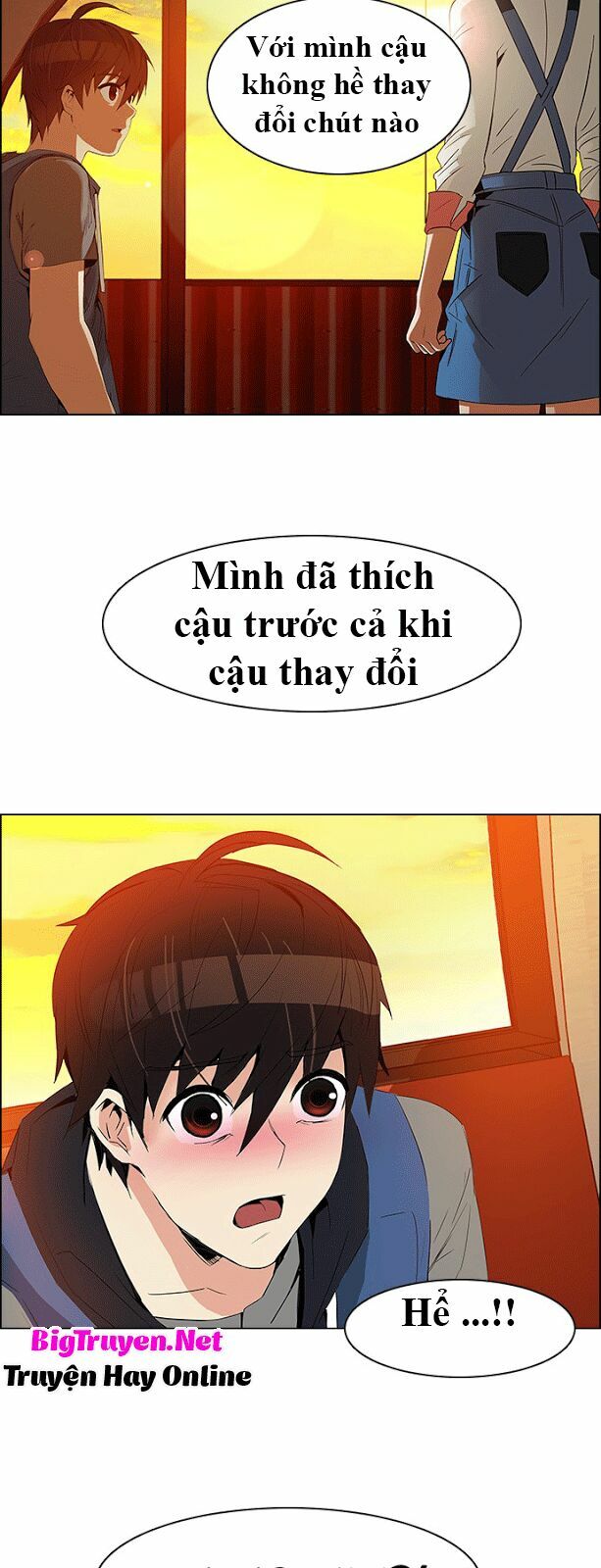 Trò Chơi Số Mệnh: Chapter 119
