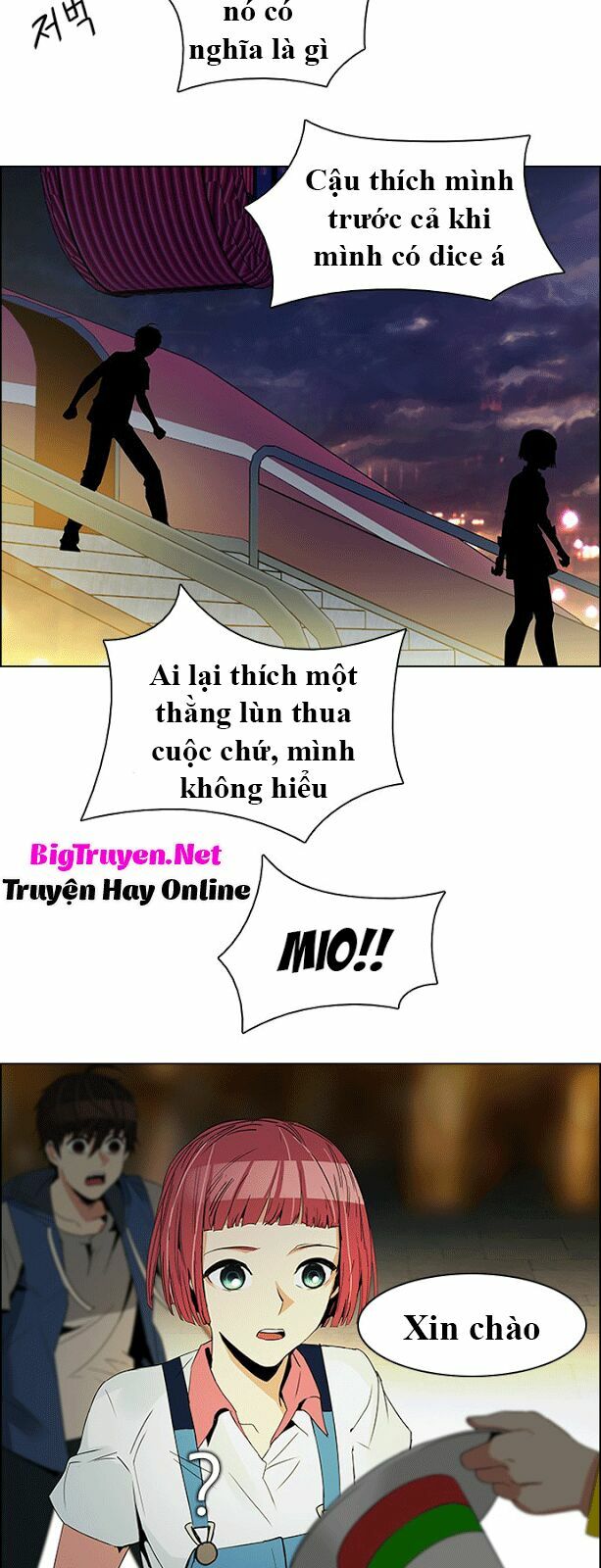 Trò Chơi Số Mệnh: Chapter 119