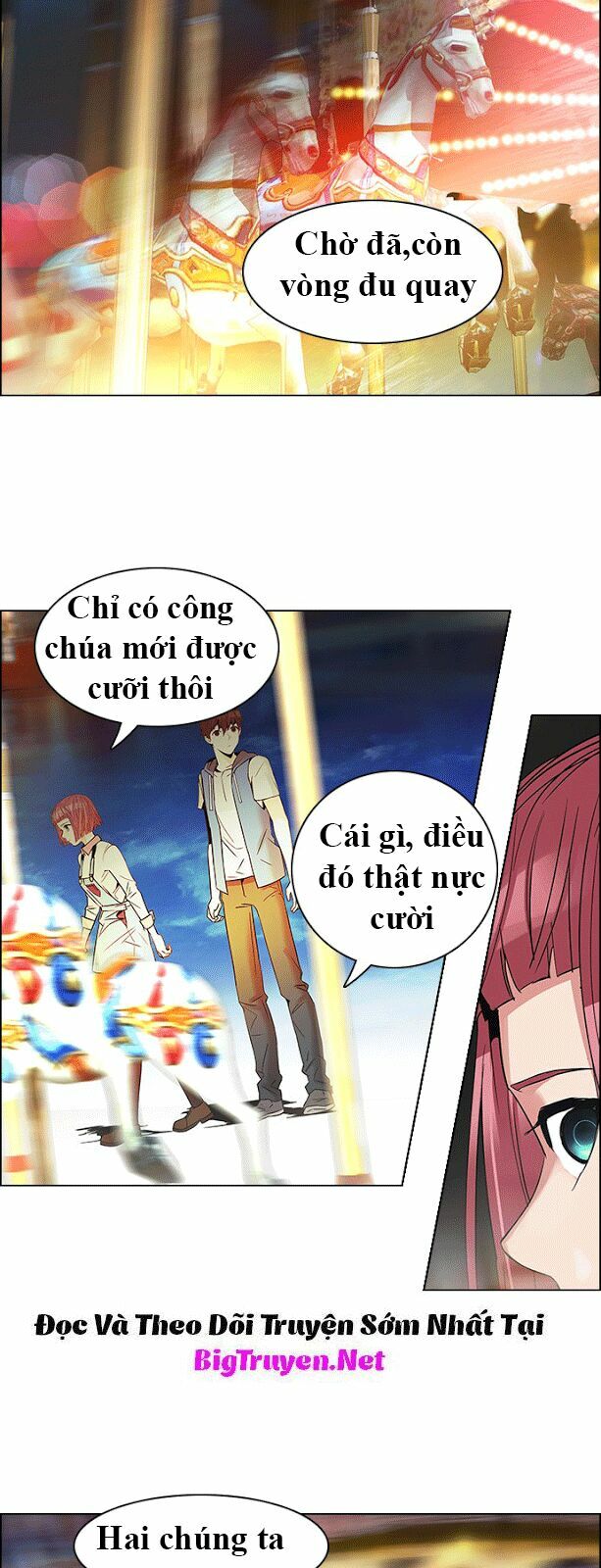 Trò Chơi Số Mệnh: Chapter 119
