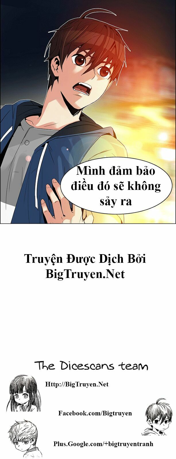 Trò Chơi Số Mệnh: Chapter 119