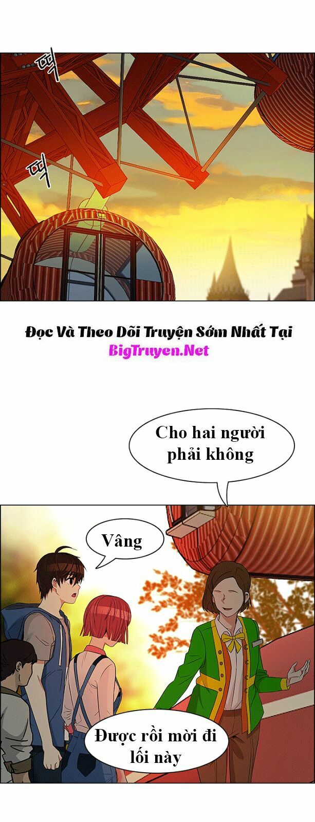 Trò Chơi Số Mệnh: Chapter 119