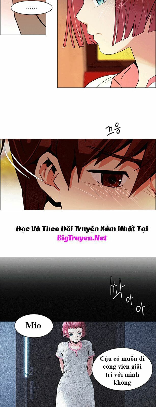 Trò Chơi Số Mệnh: Chapter 119
