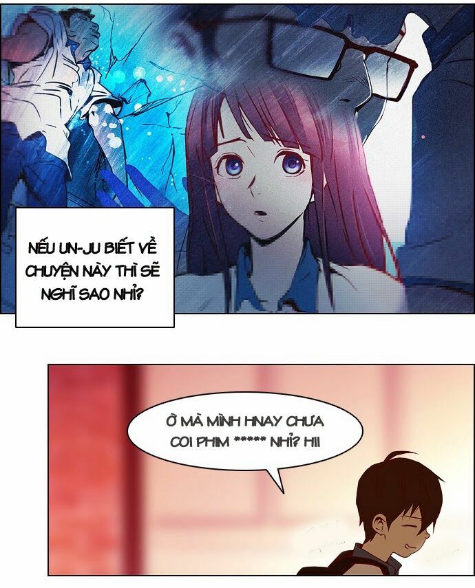 Trò Chơi Số Mệnh: Chapter 12