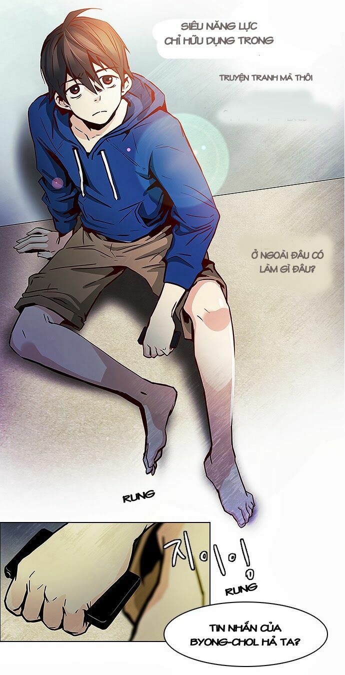 Trò Chơi Số Mệnh: Chapter 12