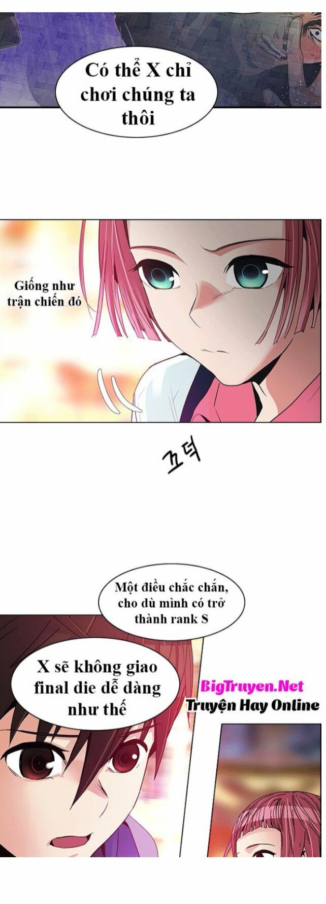 Trò Chơi Số Mệnh: Chapter 120
