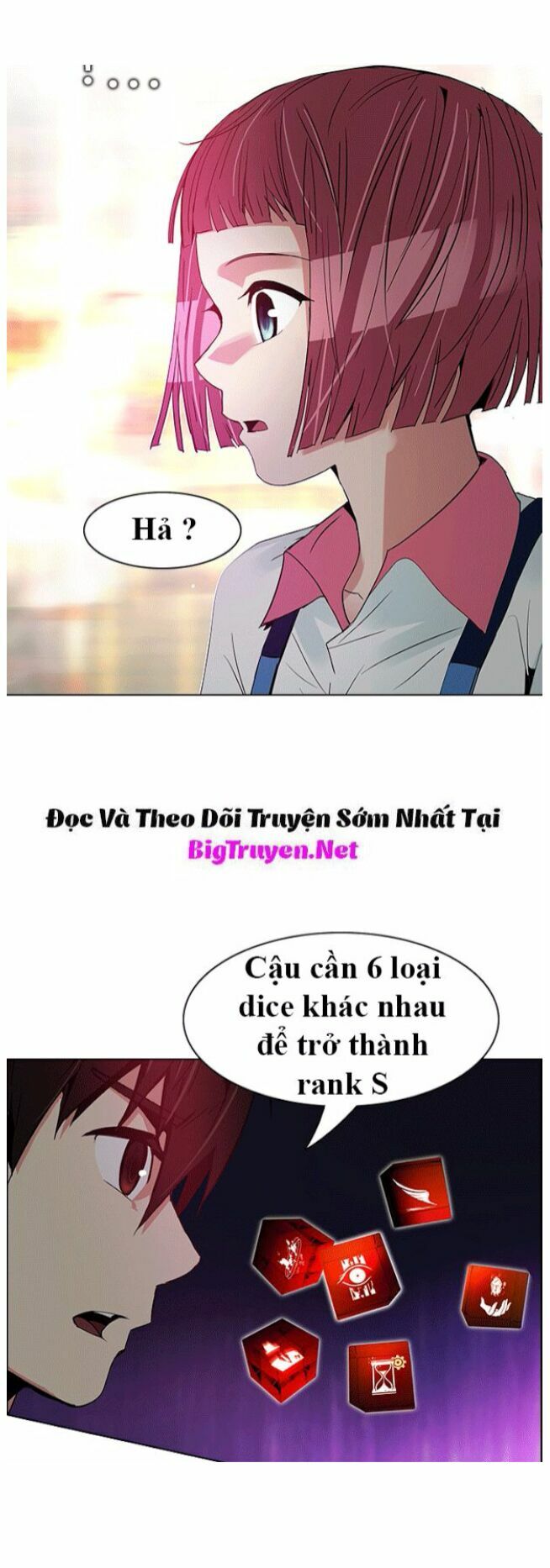 Trò Chơi Số Mệnh: Chapter 120
