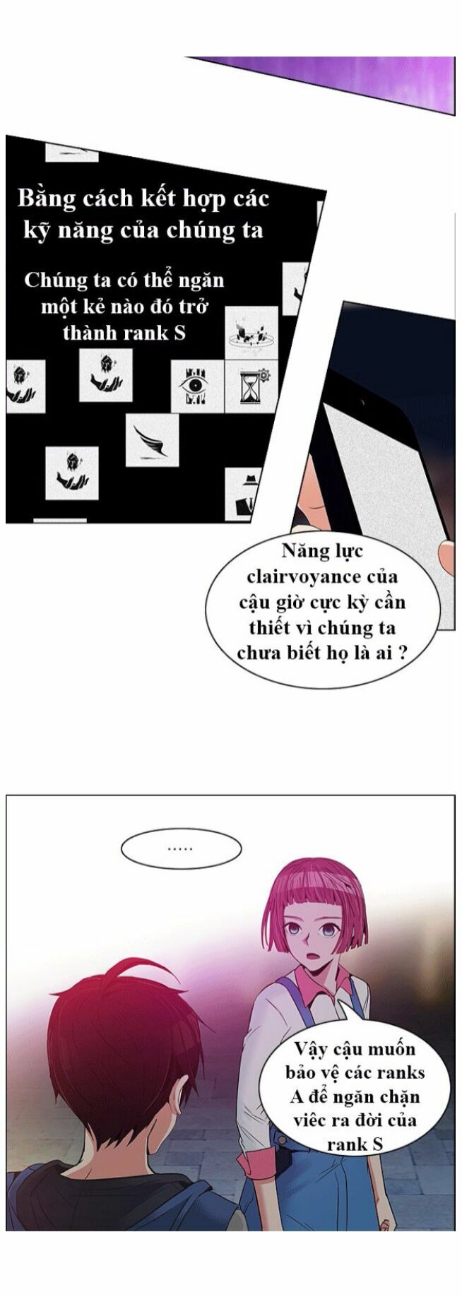 Trò Chơi Số Mệnh: Chapter 120
