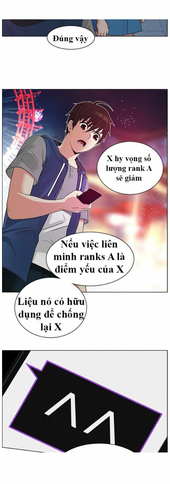 Trò Chơi Số Mệnh: Chapter 120