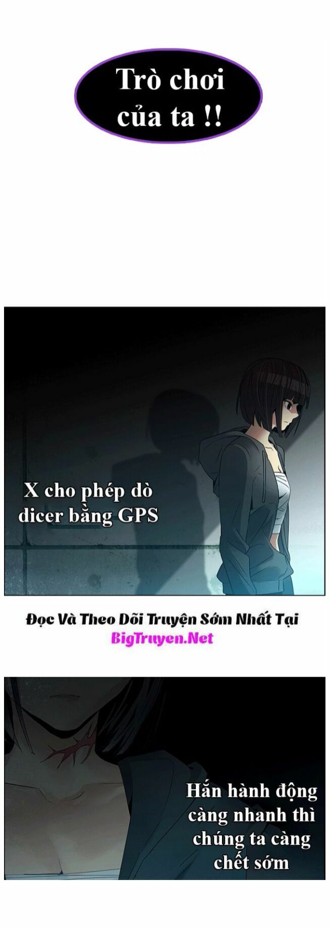 Trò Chơi Số Mệnh: Chapter 120