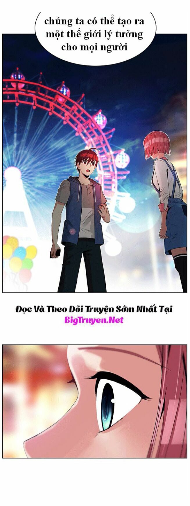Trò Chơi Số Mệnh: Chapter 120