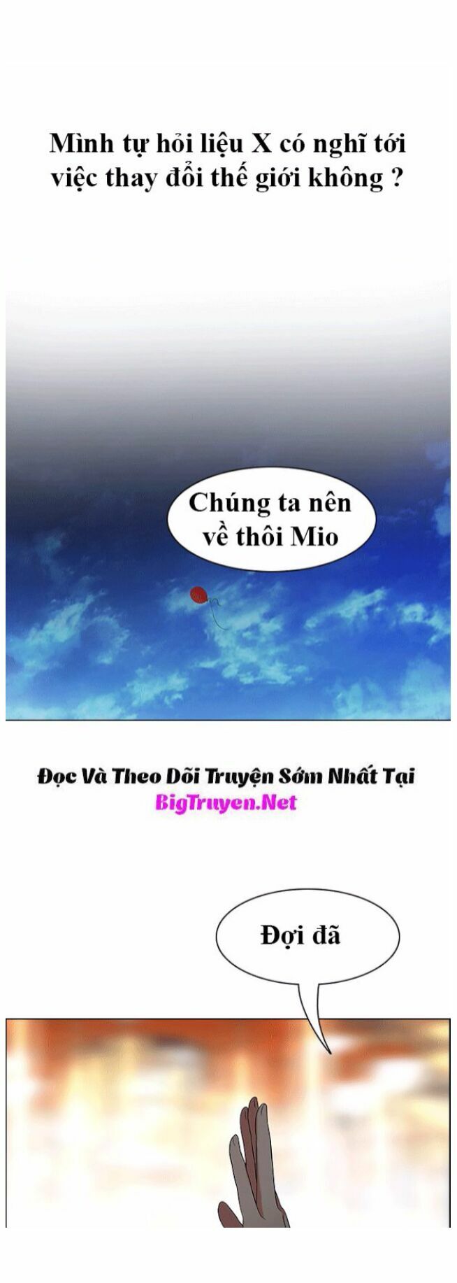 Trò Chơi Số Mệnh: Chapter 120