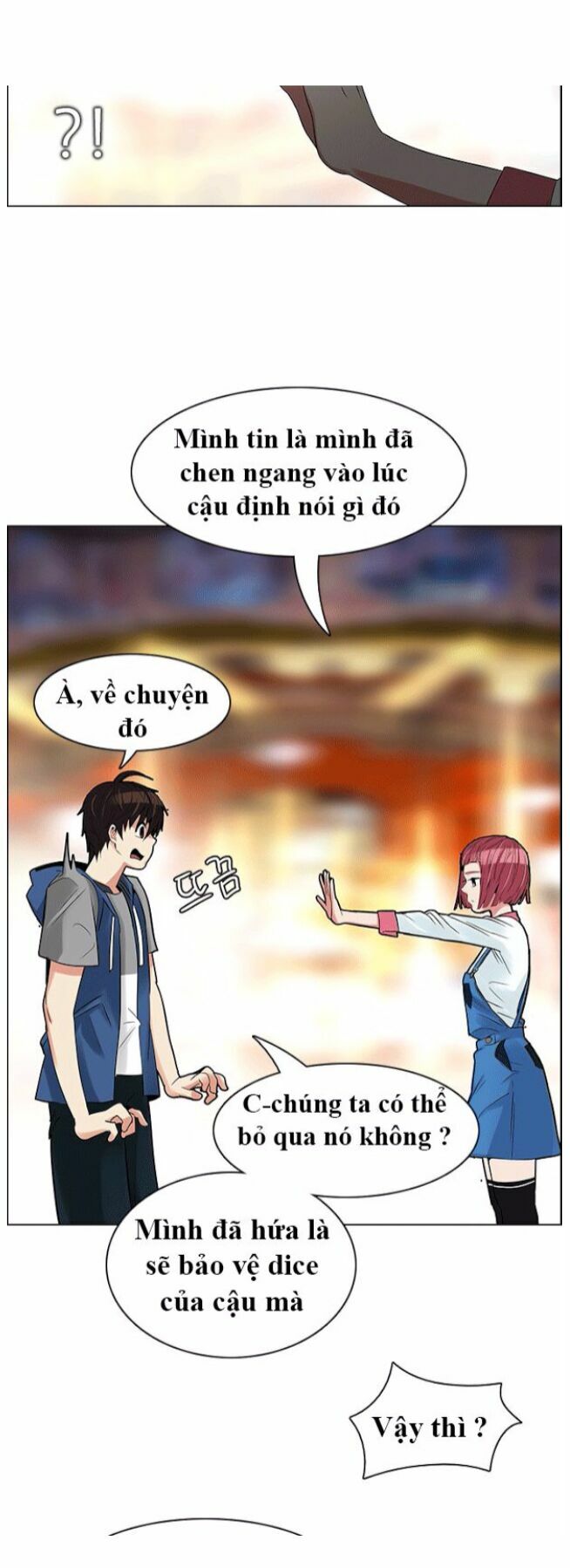 Trò Chơi Số Mệnh: Chapter 120