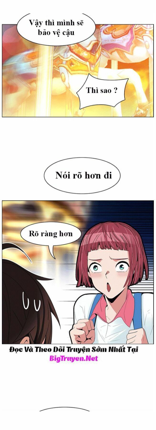 Trò Chơi Số Mệnh: Chapter 120