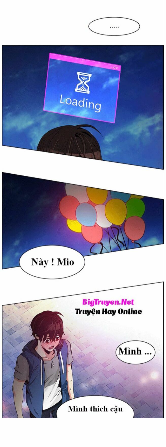 Trò Chơi Số Mệnh: Chapter 120