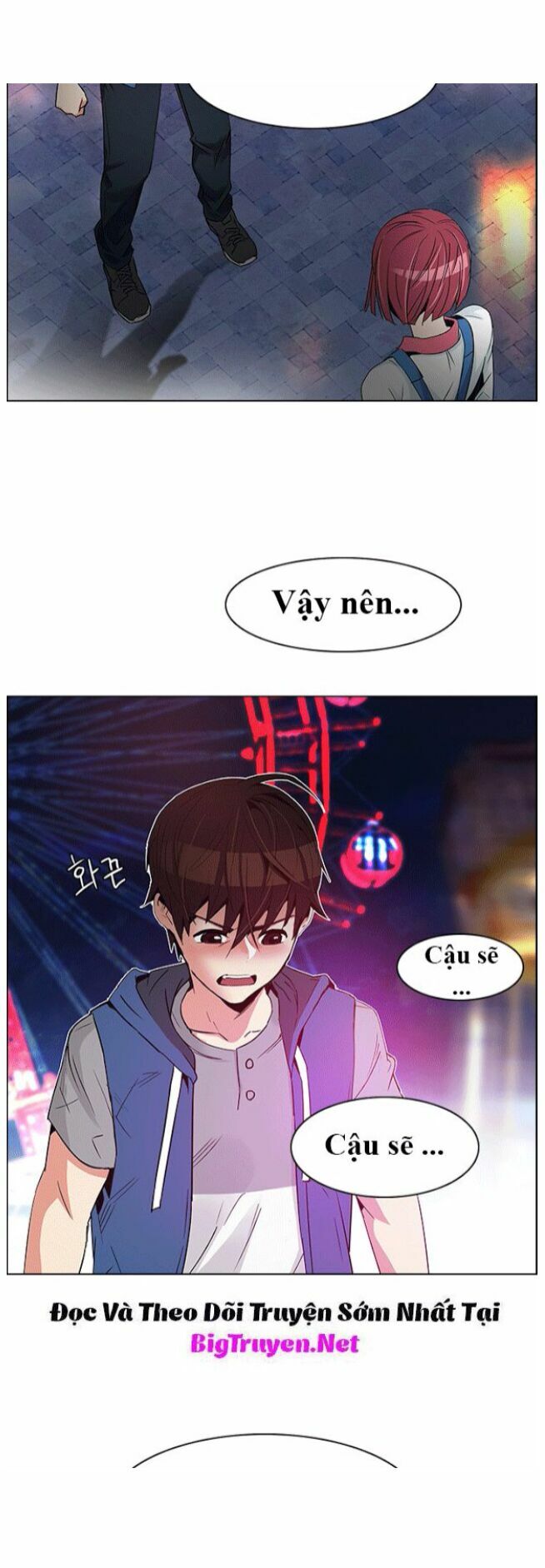 Trò Chơi Số Mệnh: Chapter 120