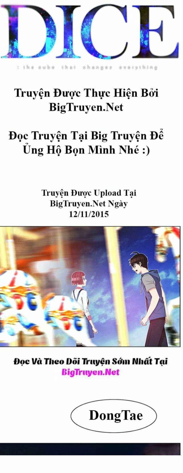Trò Chơi Số Mệnh: Chapter 120