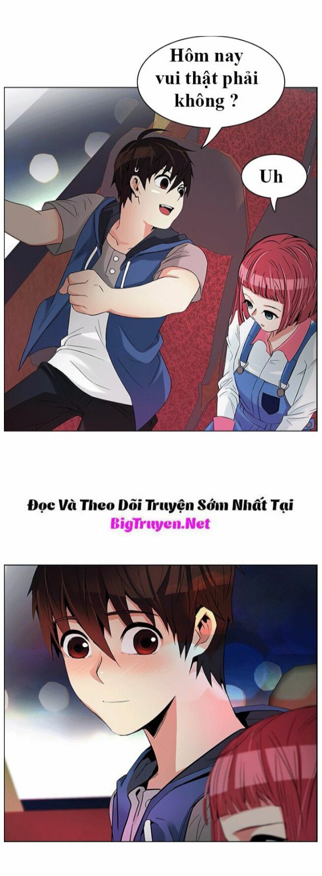 Trò Chơi Số Mệnh: Chapter 120