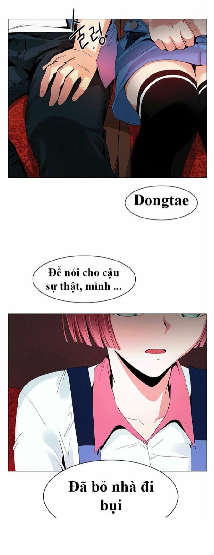 Trò Chơi Số Mệnh: Chapter 120