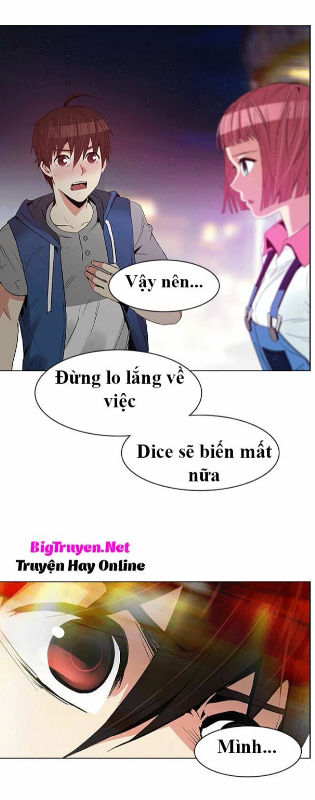 Trò Chơi Số Mệnh: Chapter 120