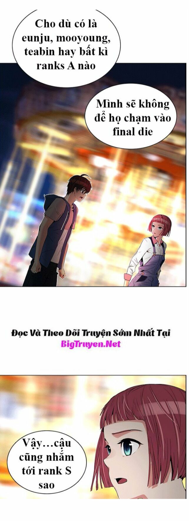 Trò Chơi Số Mệnh: Chapter 120