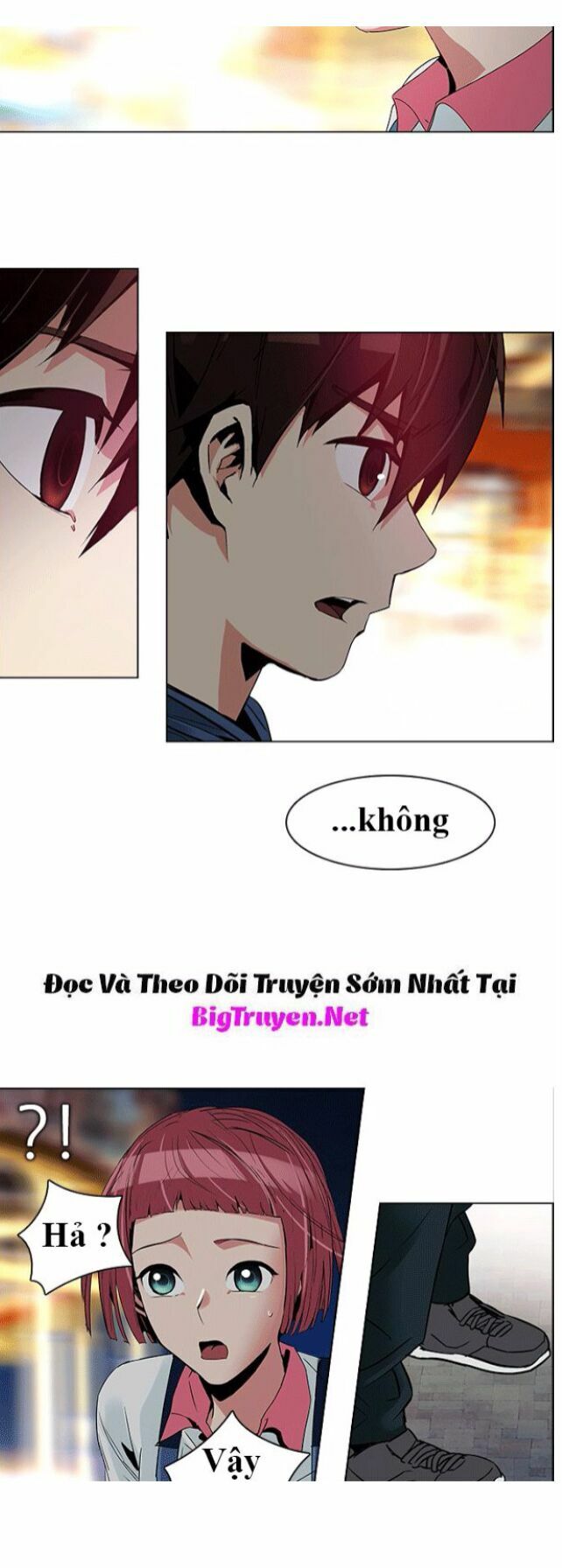 Trò Chơi Số Mệnh: Chapter 120