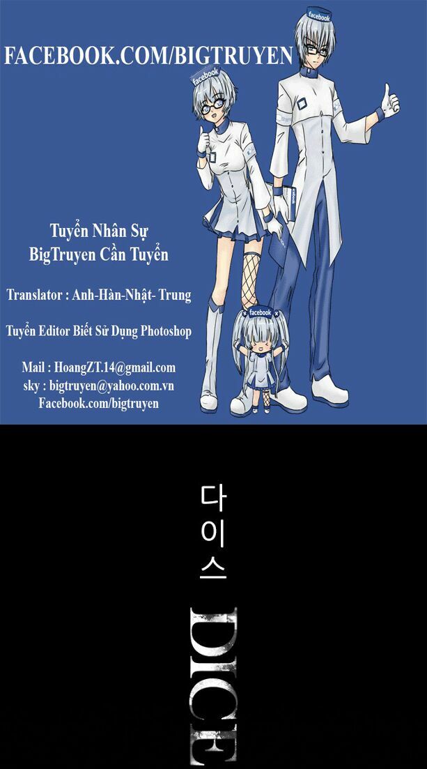 Trò Chơi Số Mệnh: Chapter 121