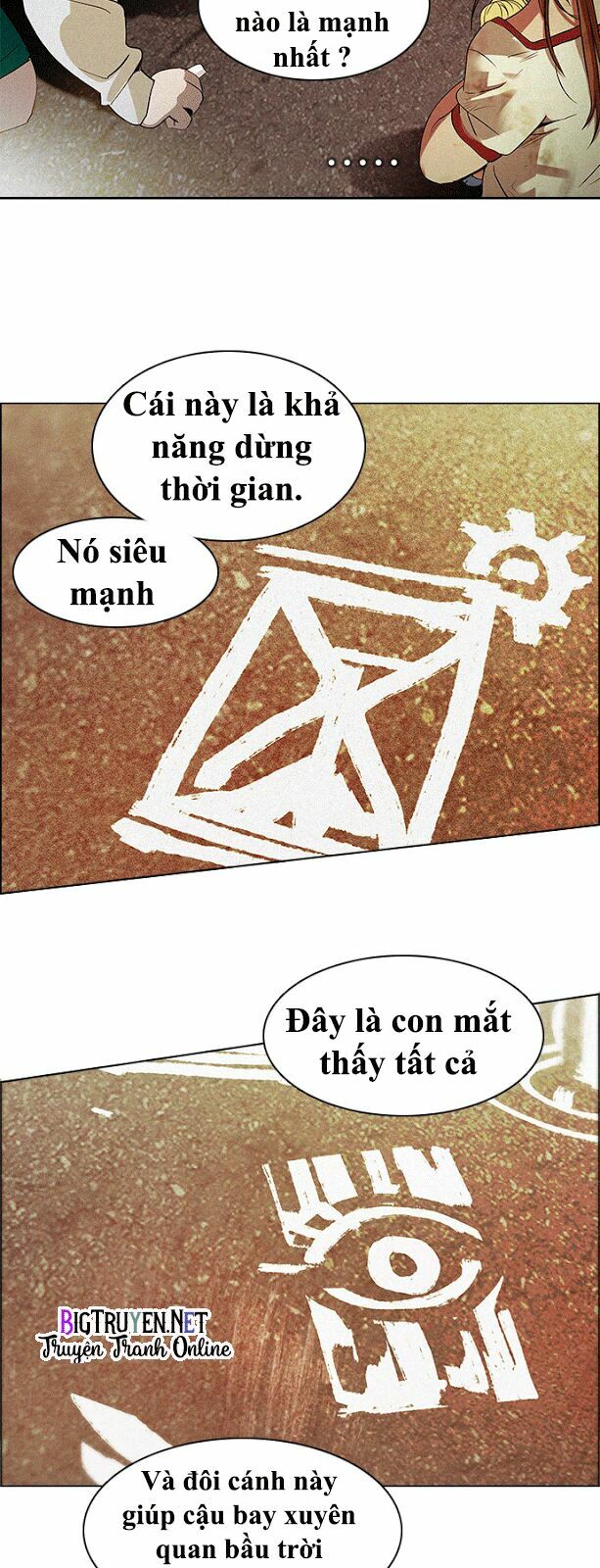Trò Chơi Số Mệnh: Chapter 121