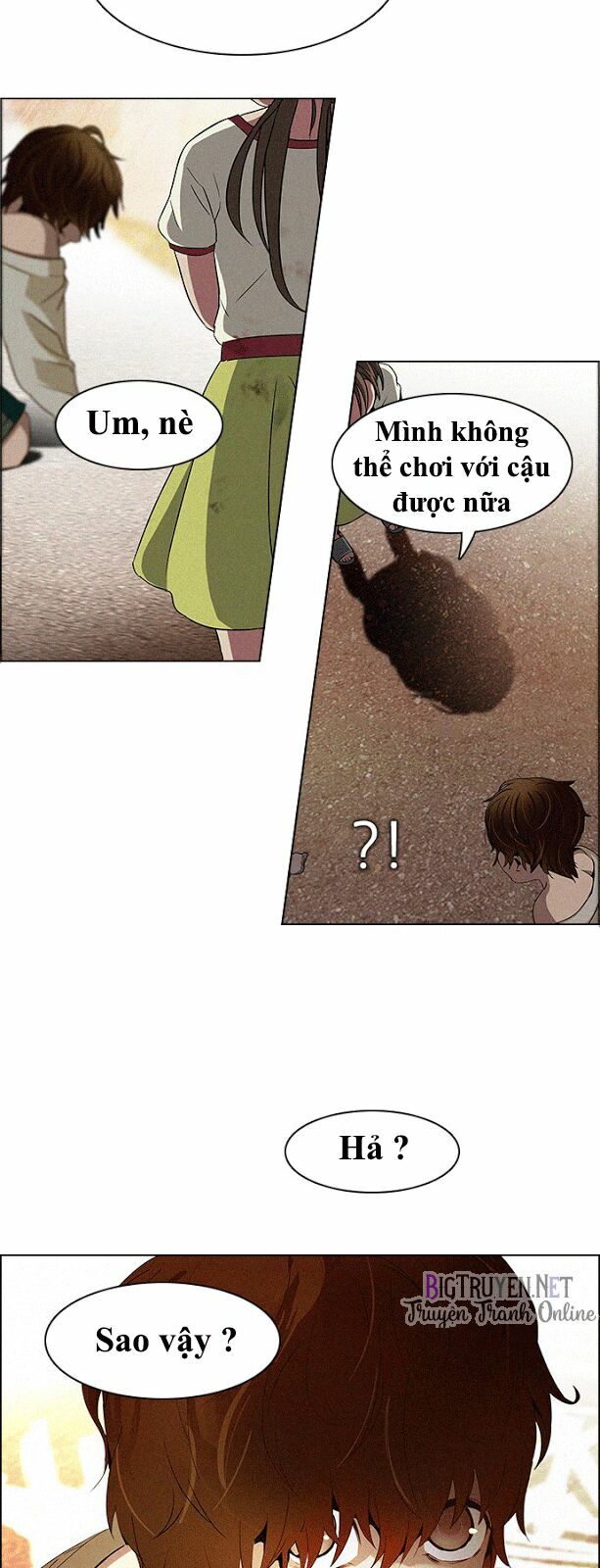 Trò Chơi Số Mệnh: Chapter 121