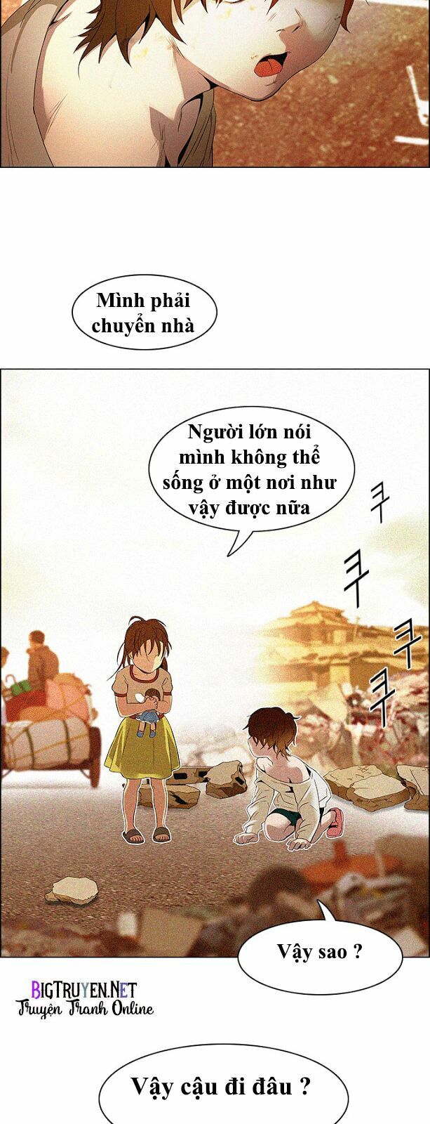 Trò Chơi Số Mệnh: Chapter 121