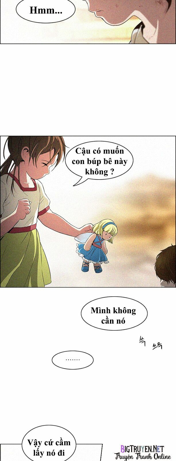 Trò Chơi Số Mệnh: Chapter 121