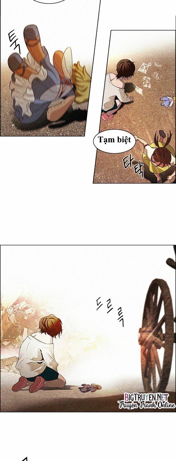 Trò Chơi Số Mệnh: Chapter 121