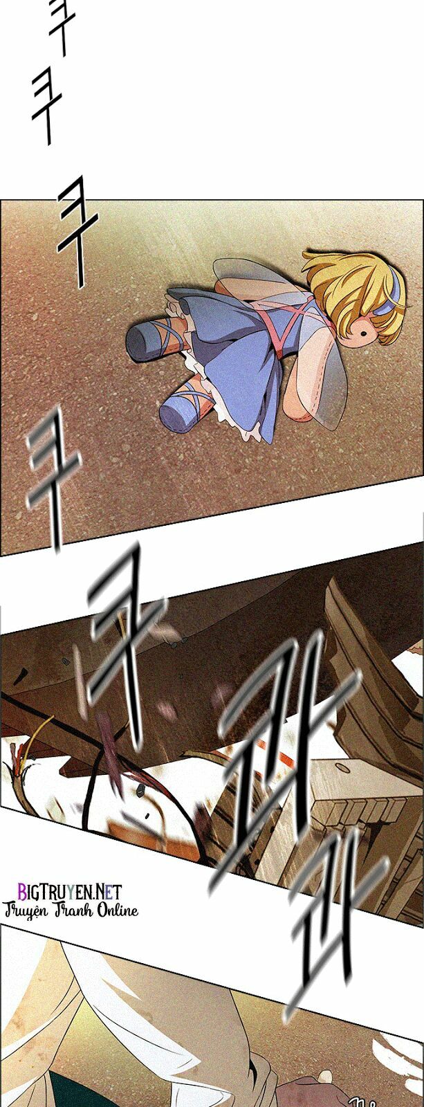 Trò Chơi Số Mệnh: Chapter 121