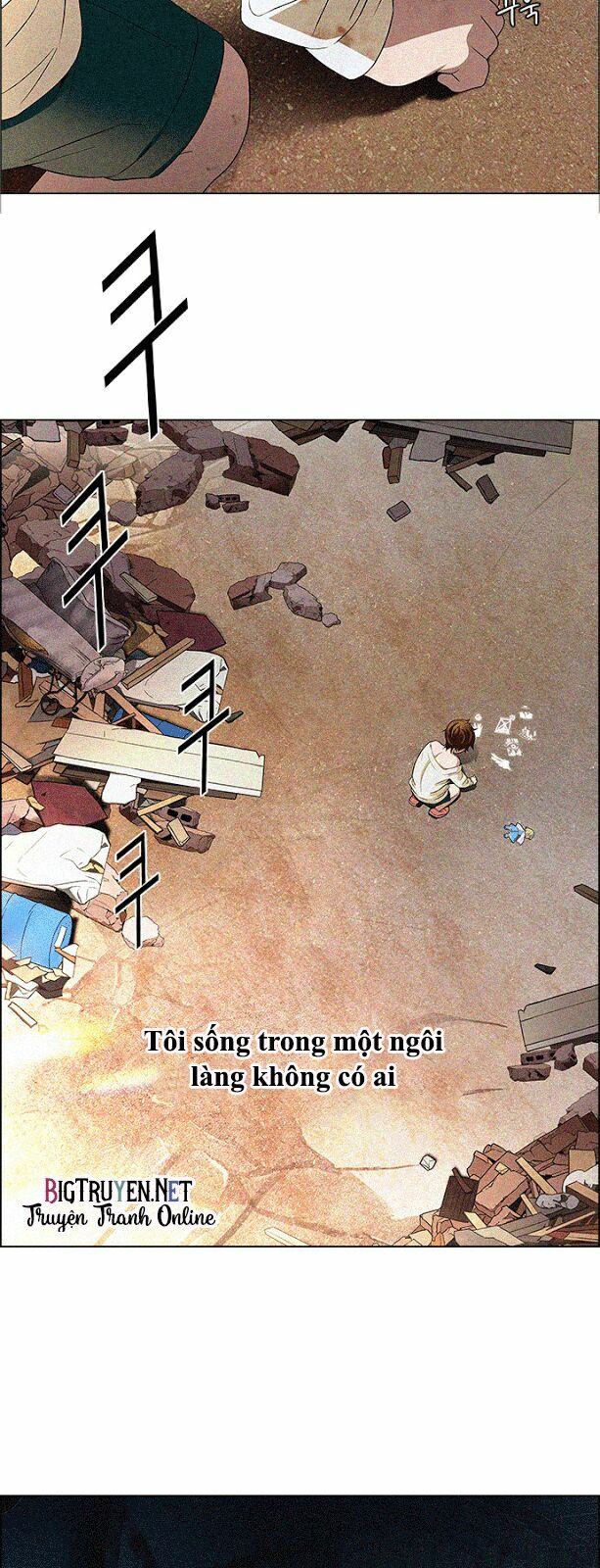 Trò Chơi Số Mệnh: Chapter 121