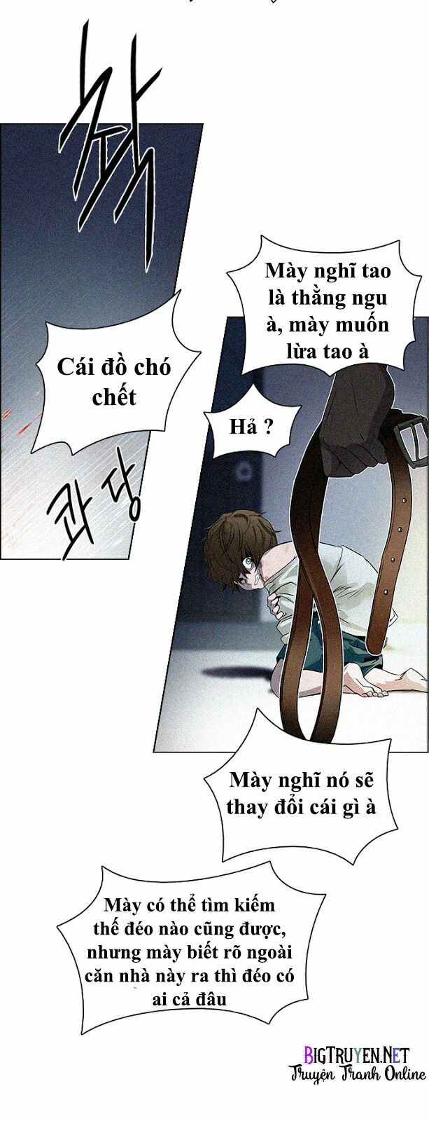 Trò Chơi Số Mệnh: Chapter 121