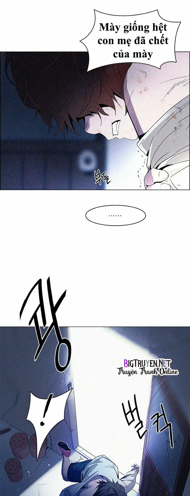 Trò Chơi Số Mệnh: Chapter 121