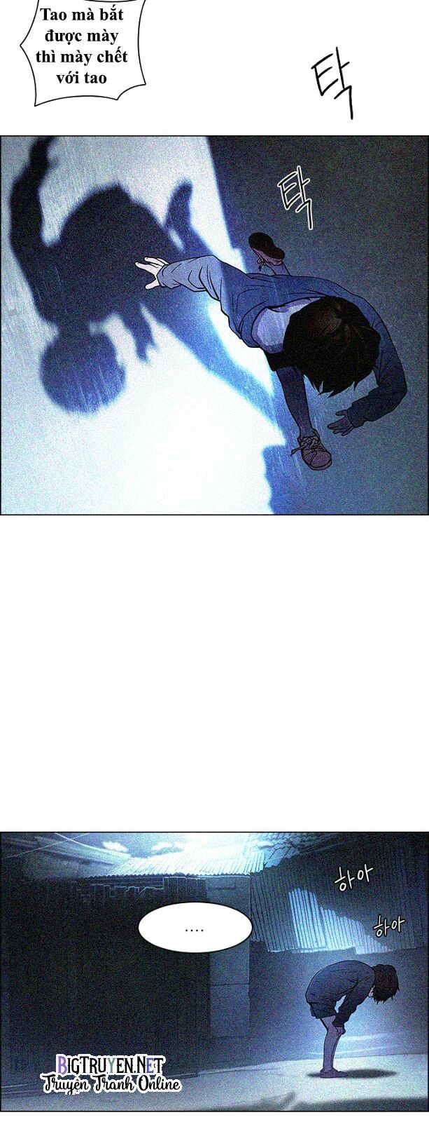 Trò Chơi Số Mệnh: Chapter 121