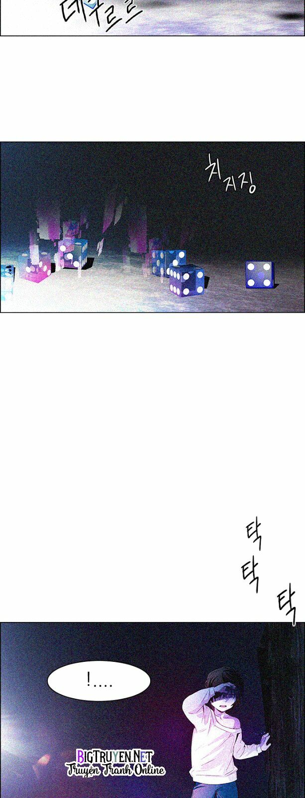 Trò Chơi Số Mệnh: Chapter 121