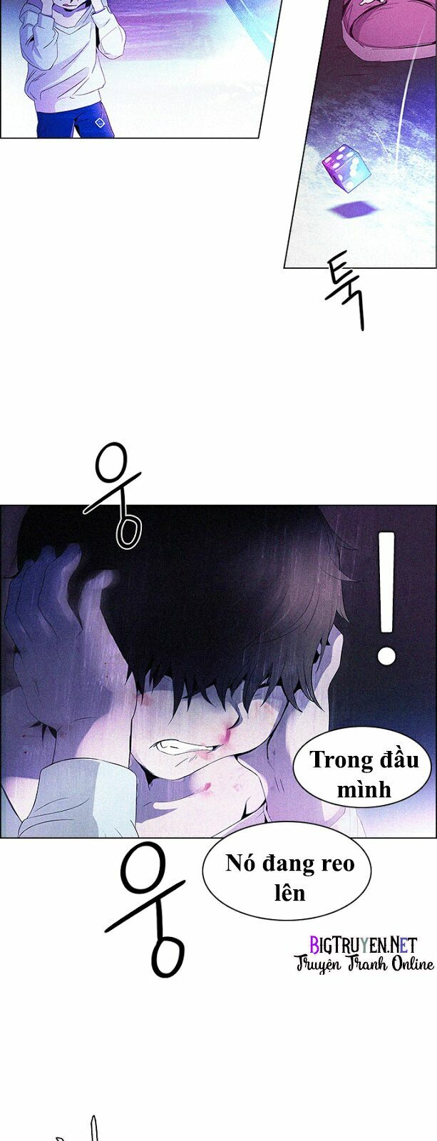 Trò Chơi Số Mệnh: Chapter 121