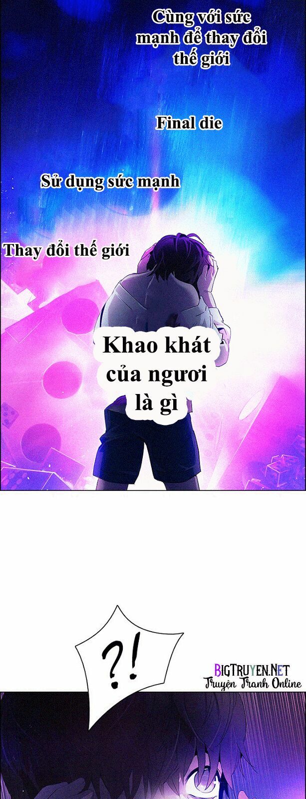 Trò Chơi Số Mệnh: Chapter 121