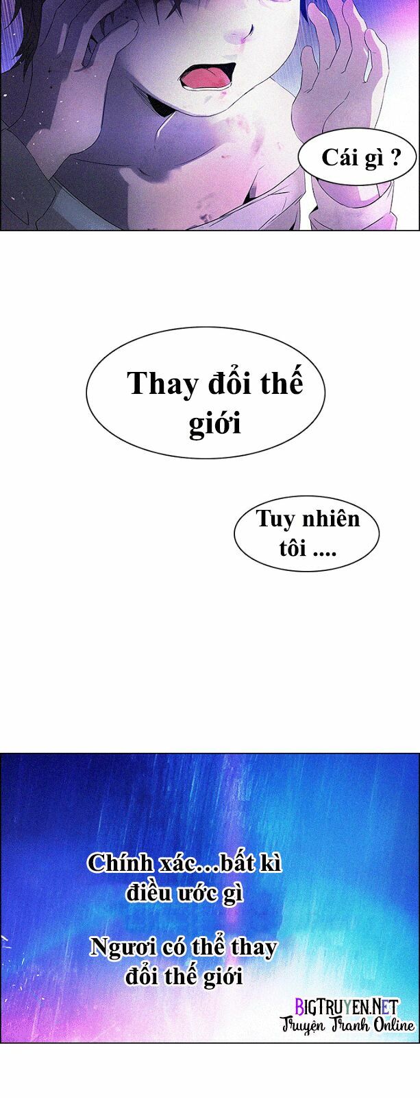 Trò Chơi Số Mệnh: Chapter 121